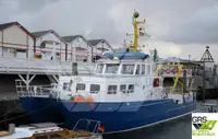 Navio de pesquisa à venda