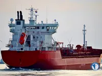 Navio-tanque de óleo/produtos químicos à venda
