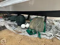 Navio de pesca de arrasto à venda