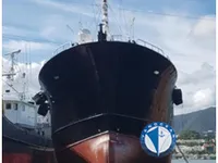 Navio de pesca de arrasto à venda