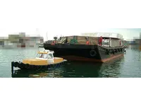Barcos de trabalho à venda