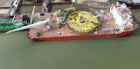Bote salva vidas à venda