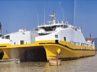 Navio RoPax à venda