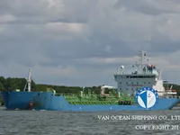 Navio-tanque de óleo/produtos químicos à venda