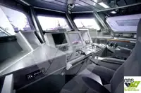 Navio de patrulha à venda