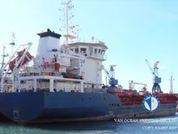 Navio-tanque de óleo/produtos químicos à venda