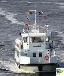 Navio de transporte de passageiros (Ferry) à venda