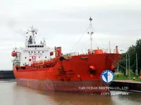 Navio-tanque de óleo/produtos químicos à venda