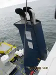 Navio frigorífico à venda