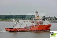 Navio de abastecimento à venda