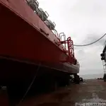 Barco de tripulação à venda
