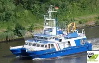 Navio de pesquisa à venda