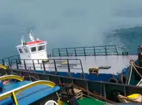 Barcos de trabalho à venda