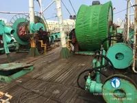 Navio de pesca de lula com anzol à venda