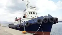 Rebocador à venda
