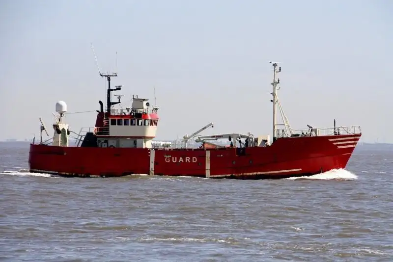 Navio de Suprimento Rápido (FSV) à venda