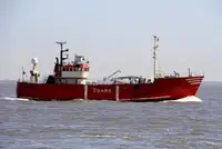 Navio de Suprimento Rápido (FSV) à venda