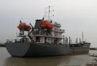 Navio-tanque de óleo/produtos químicos à venda