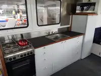 Navio de pesca de linha de mão à venda