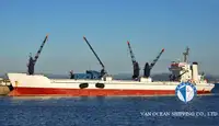 Navio Reefer à venda