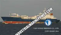 Navio frigorífico à venda
