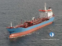 Navio-tanque de óleo/produtos químicos à venda