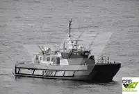 Navio de serviço para parques eólicos à venda