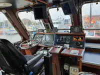 Navio de patrulha à venda