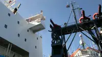 Rebocador à venda