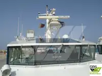 Barco de tripulação à venda