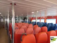 Navio de passageiros à venda