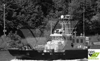 Navio porta-contêineres à venda