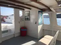 Navio de passageiros à venda