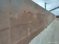 Barcaça à venda