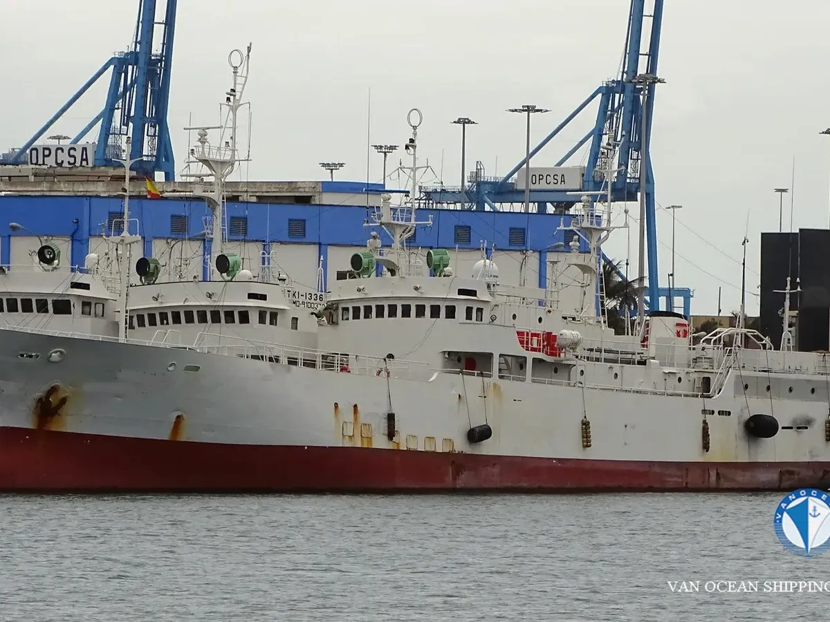 Navio de pesca de linha de mão à venda