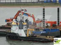 Barcos de trabalho à venda