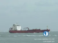 Navio-tanque de óleo/produtos químicos à venda