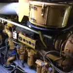 Barco patrulha à venda