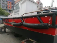 Barcos de trabalho à venda