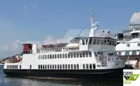 Navio de passageiros à venda