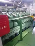 Navio graneleiro à venda