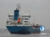 Navio-tanque de óleo/produtos químicos à venda