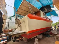 Barcos de trabalho à venda