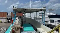 Navio de cruzeiro à venda