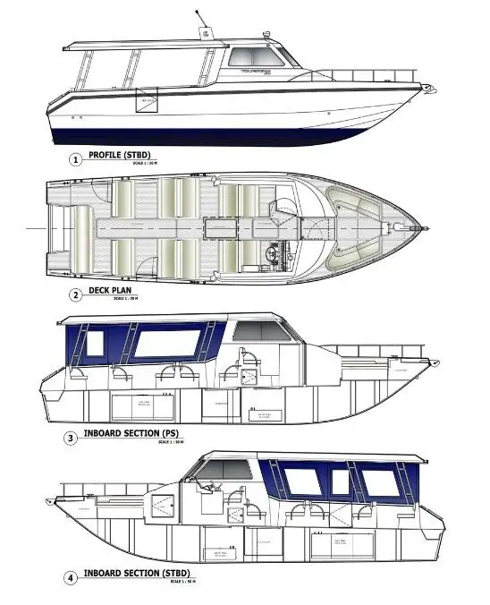 Navio de cruzeiro à venda