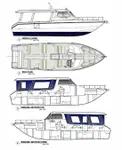 Navio de cruzeiro à venda