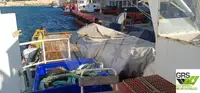 Navio de abastecimento à venda