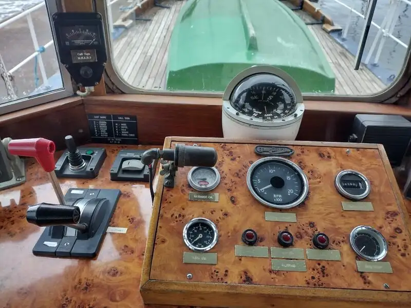 Barco piloto à venda