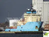 Navio de abastecimento à venda
