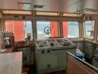 Rebocador à venda